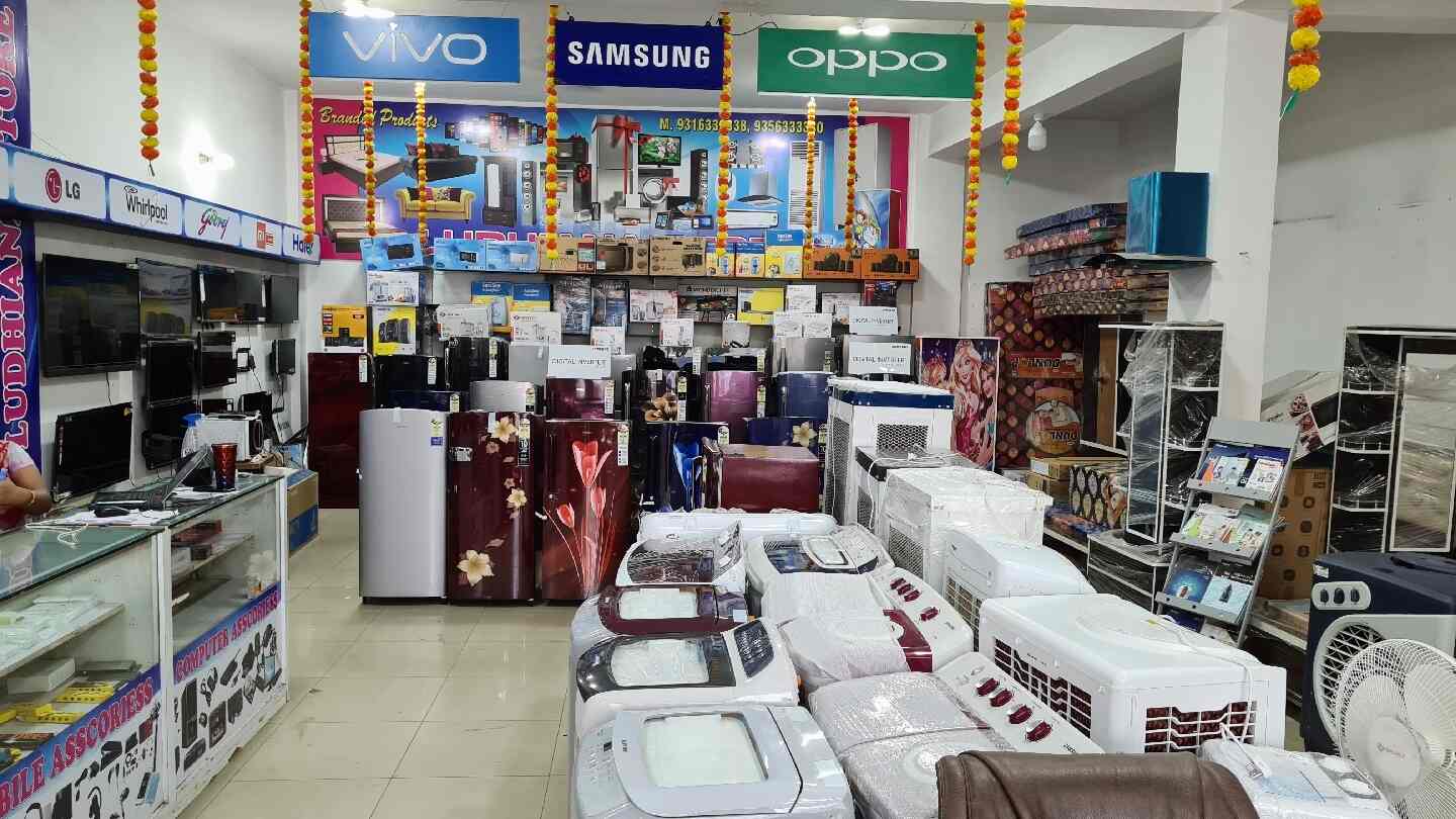 Zarc India in Giaspura,Ludhiana - Best Electronic Goods Showrooms