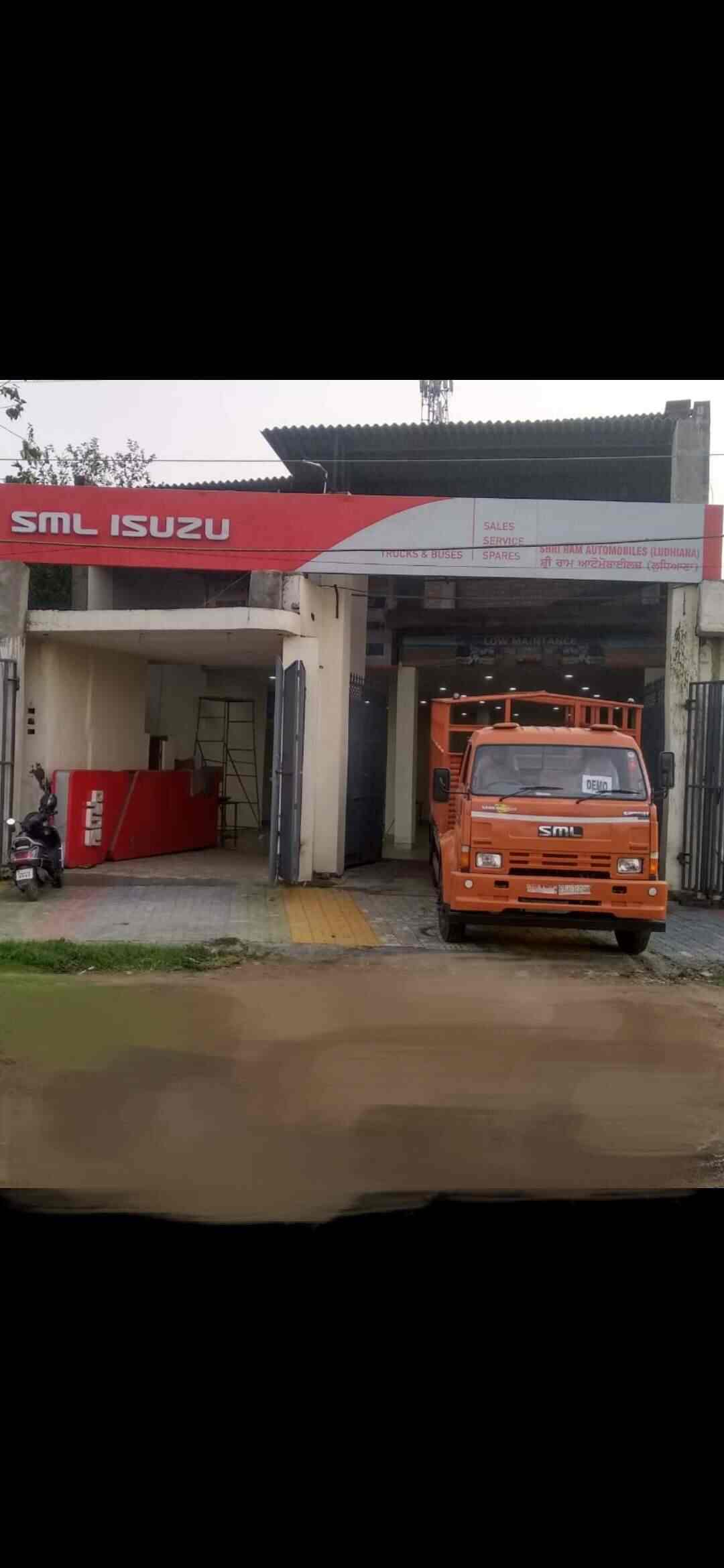 Sml Isuzu Spare Parts Catalogue Reviewmotors.co