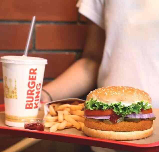 Burger King Aggar Nagar Burger King In Ludhiana Justdial