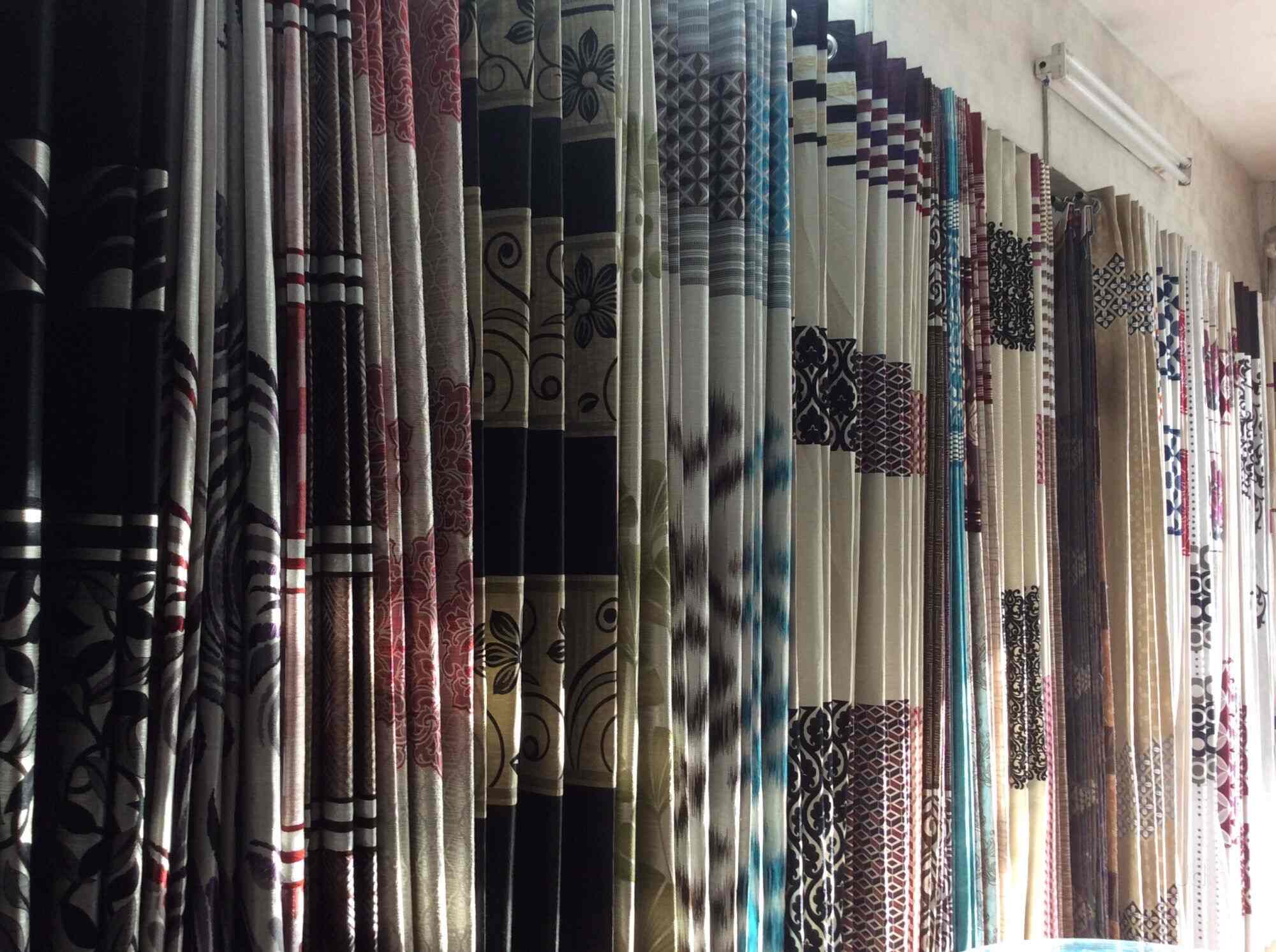 Curtain Call Model Town Curtain Fabric Retailers In Ludhiana