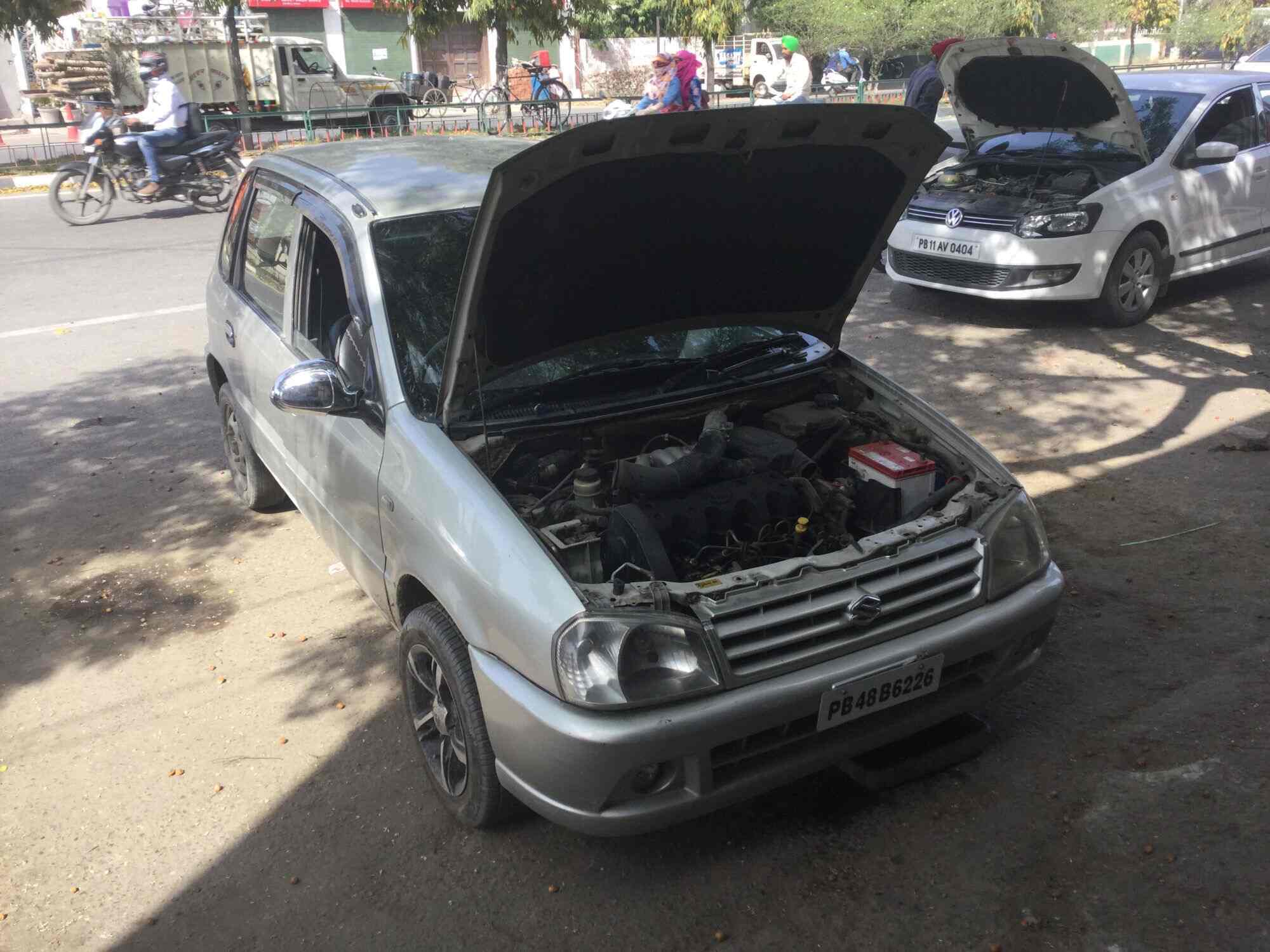 harpal auto electrician gurdev nagar electricians in ludhiana automotive electrician