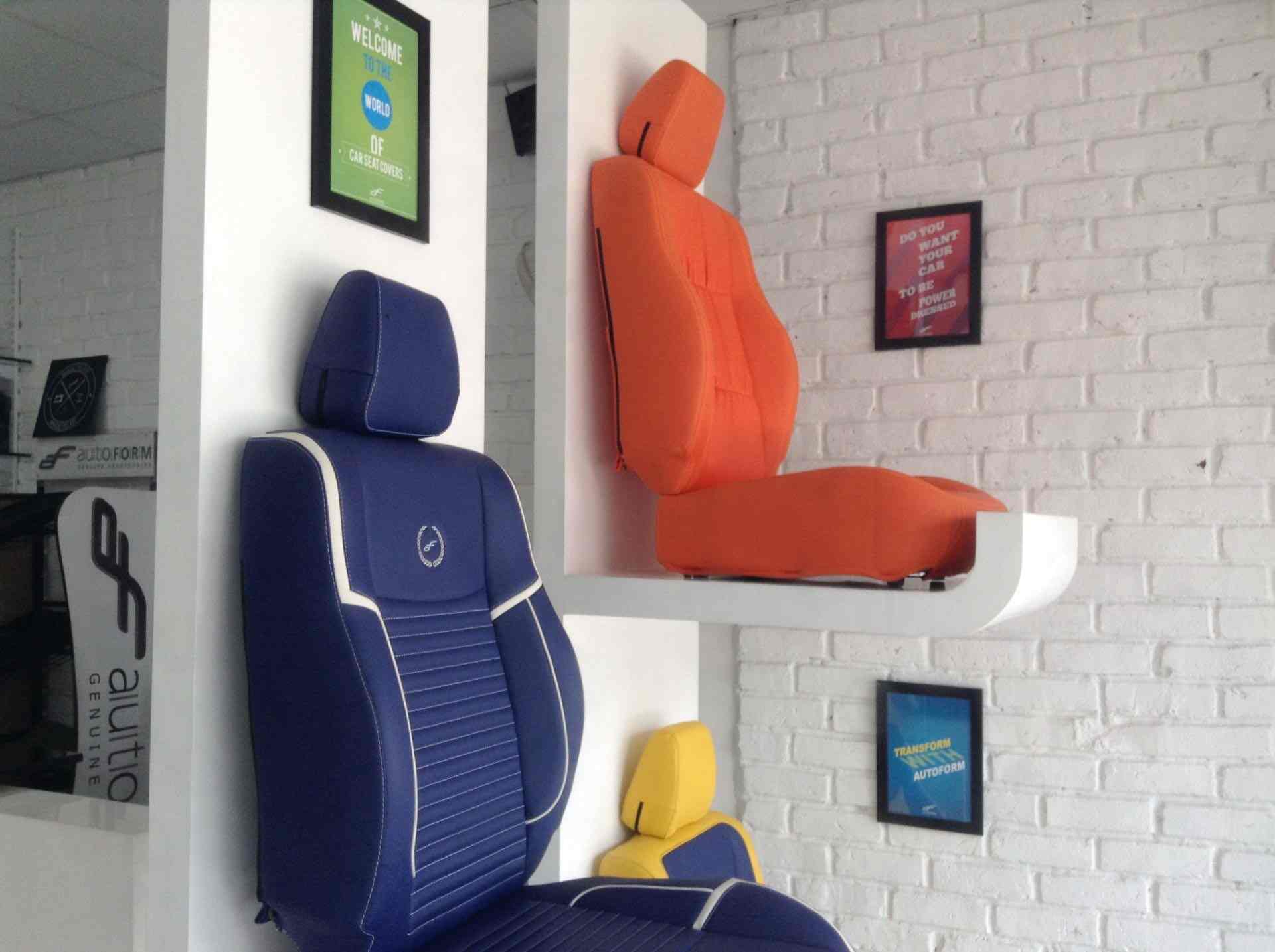 Autoform United Auto Dugri Road Car Seat Cover Dealers In Ludhiana Justdial