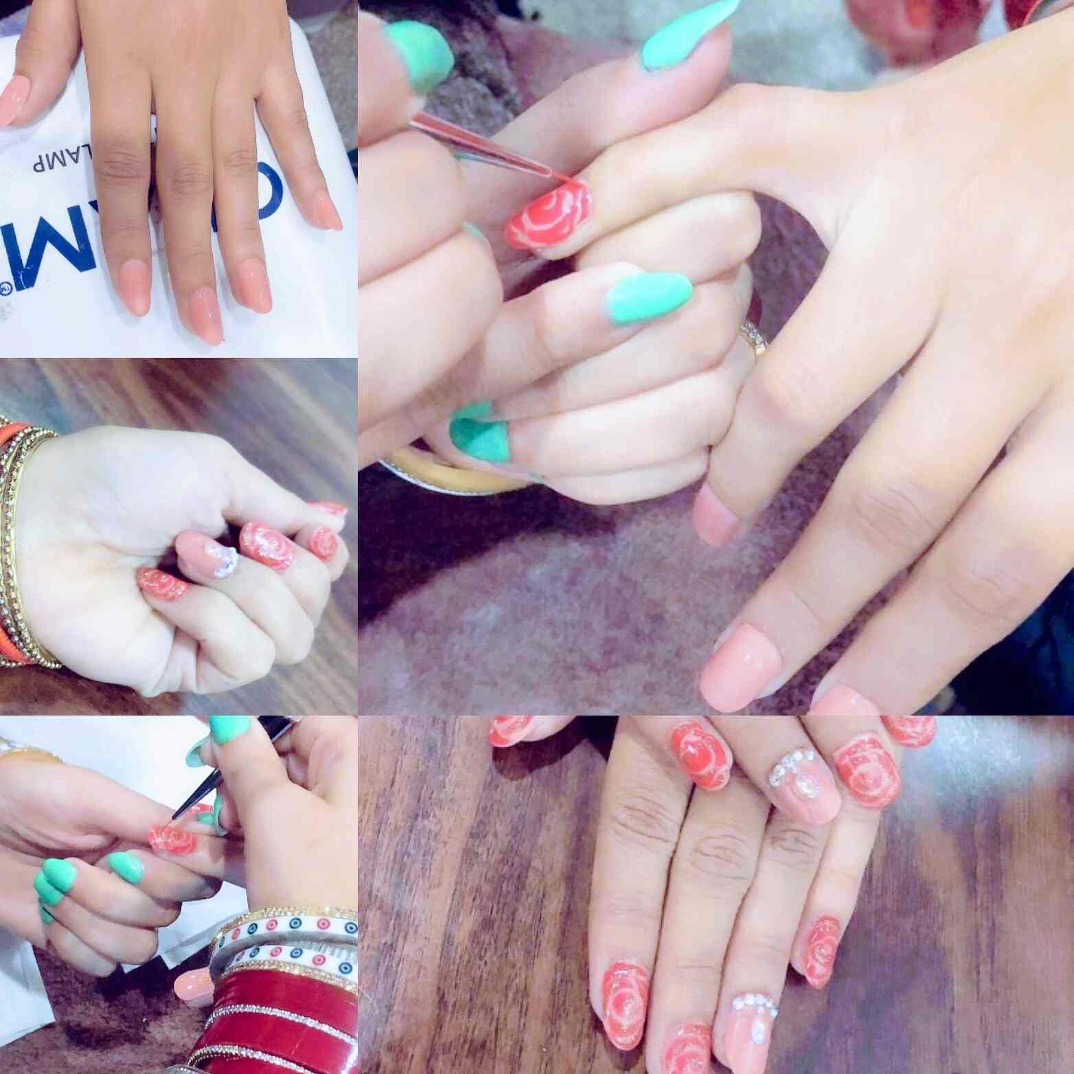Share more than 143 nail salon ludhiana latest