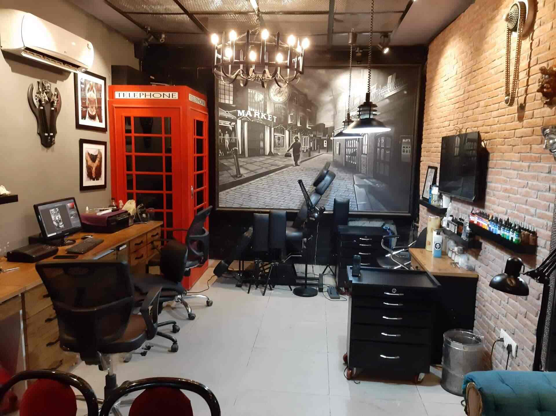 Krazy Tattoo Sarabha Nagar Ludhiana Tattoo Artists In Ludhiana Justdial
