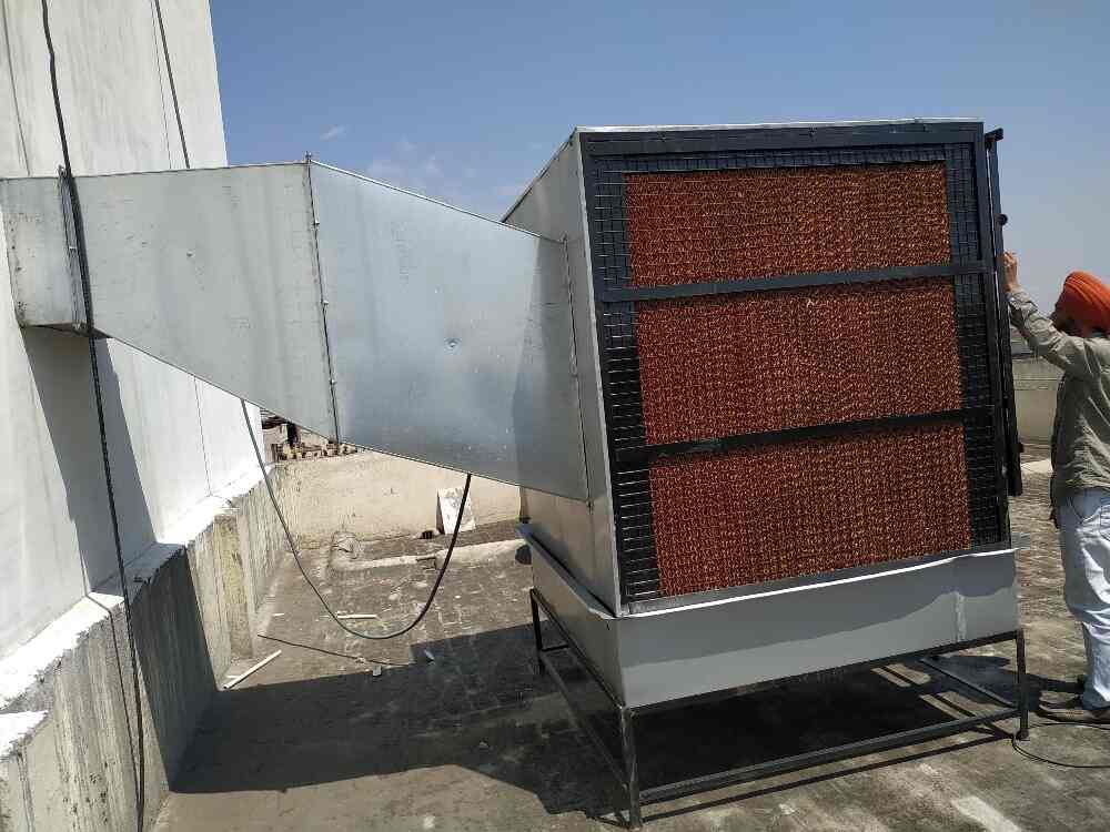 cooler ducting near me