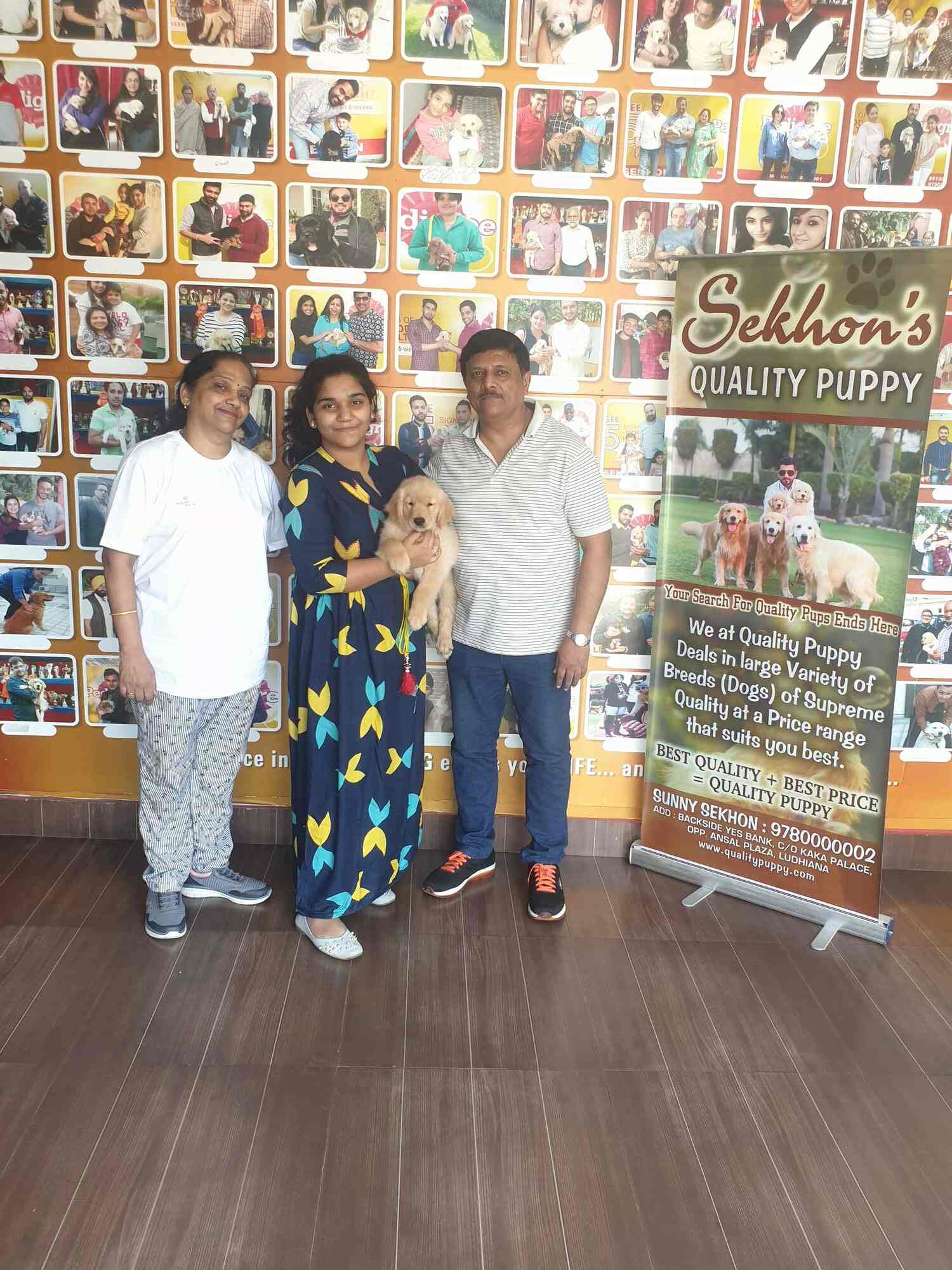 sekhon's quality puppy