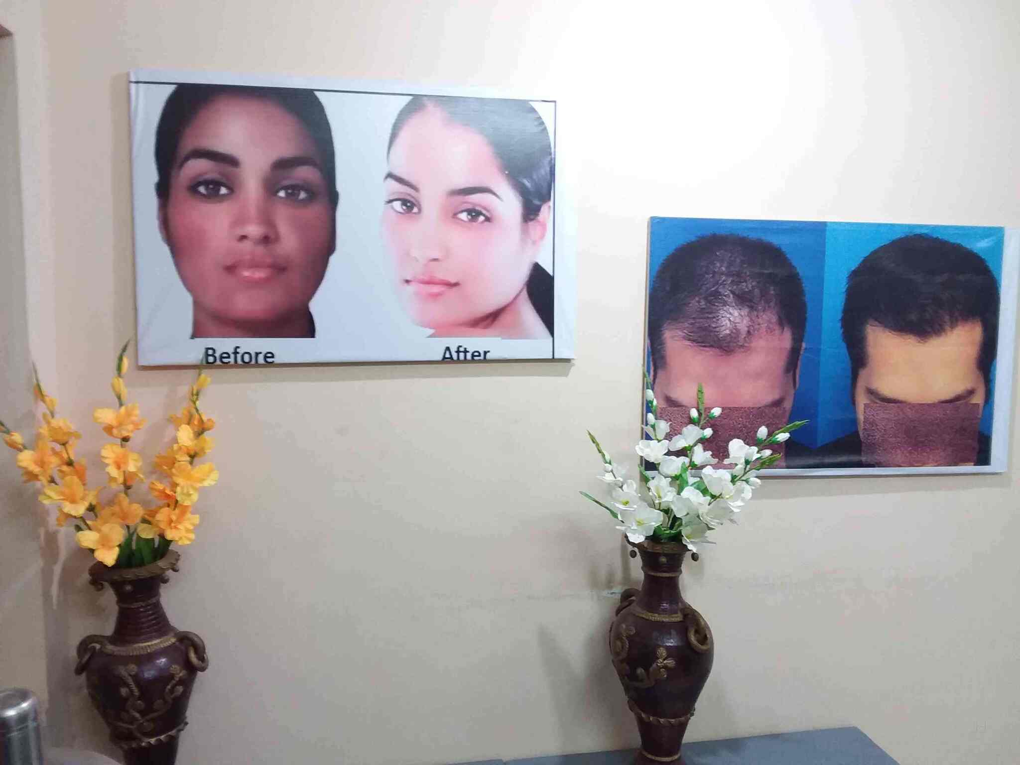 v care skin clinic near me