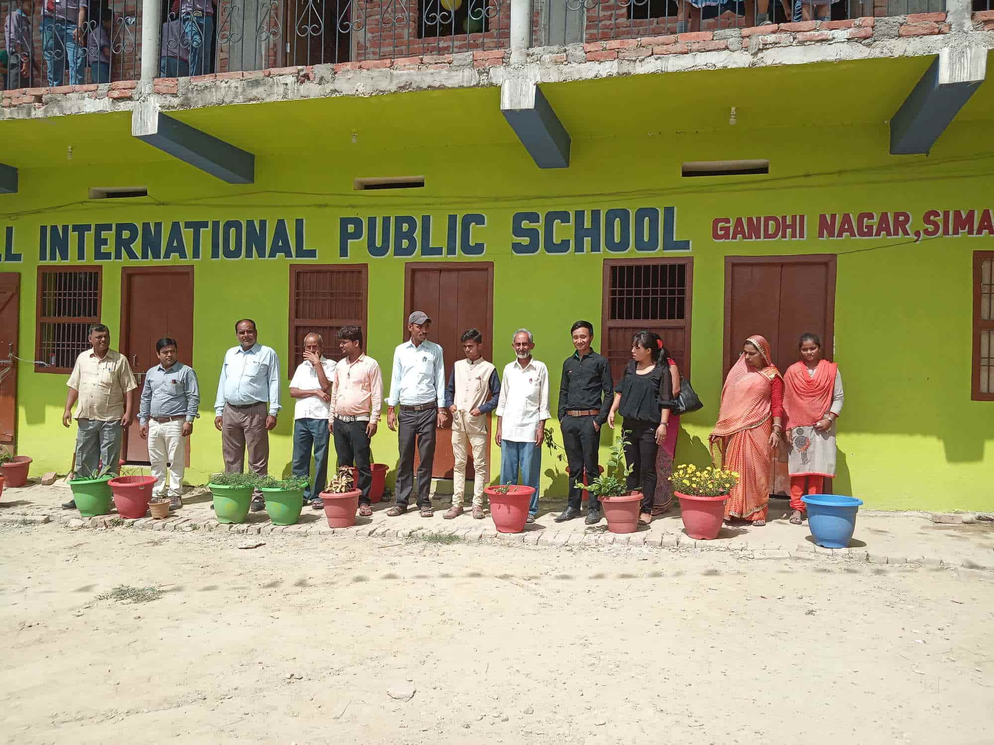 Green Hill International Public School Bisfi Schools In Madhubani Justdial