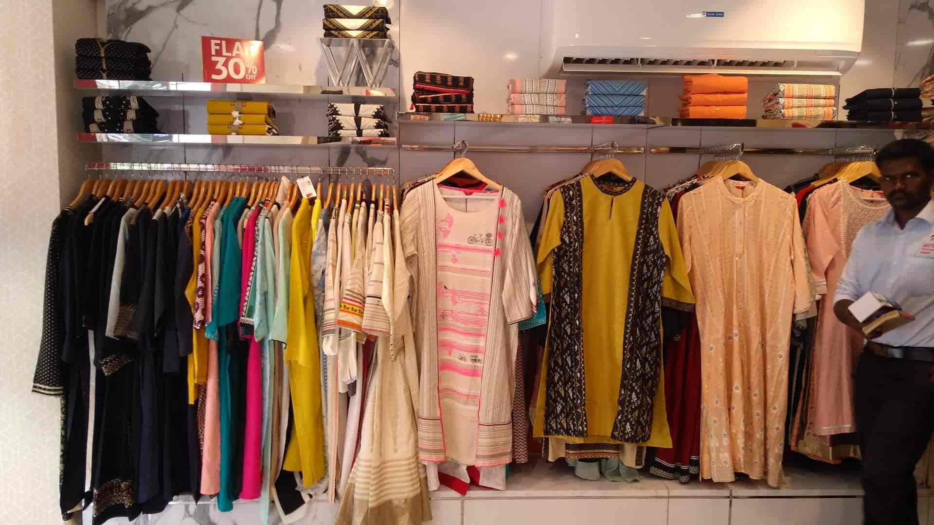 W For Woman in Sathamangalam,Madurai - Best Readymade Garment Retailers in  Madurai - Justdial
