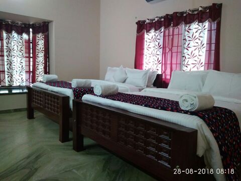 Anugraha Service Apartments Ponmeni Hotels In Madurai Justdial