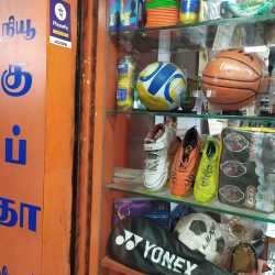 New Gupta Sports Simmakkal Sports Goods Dealers In Madurai