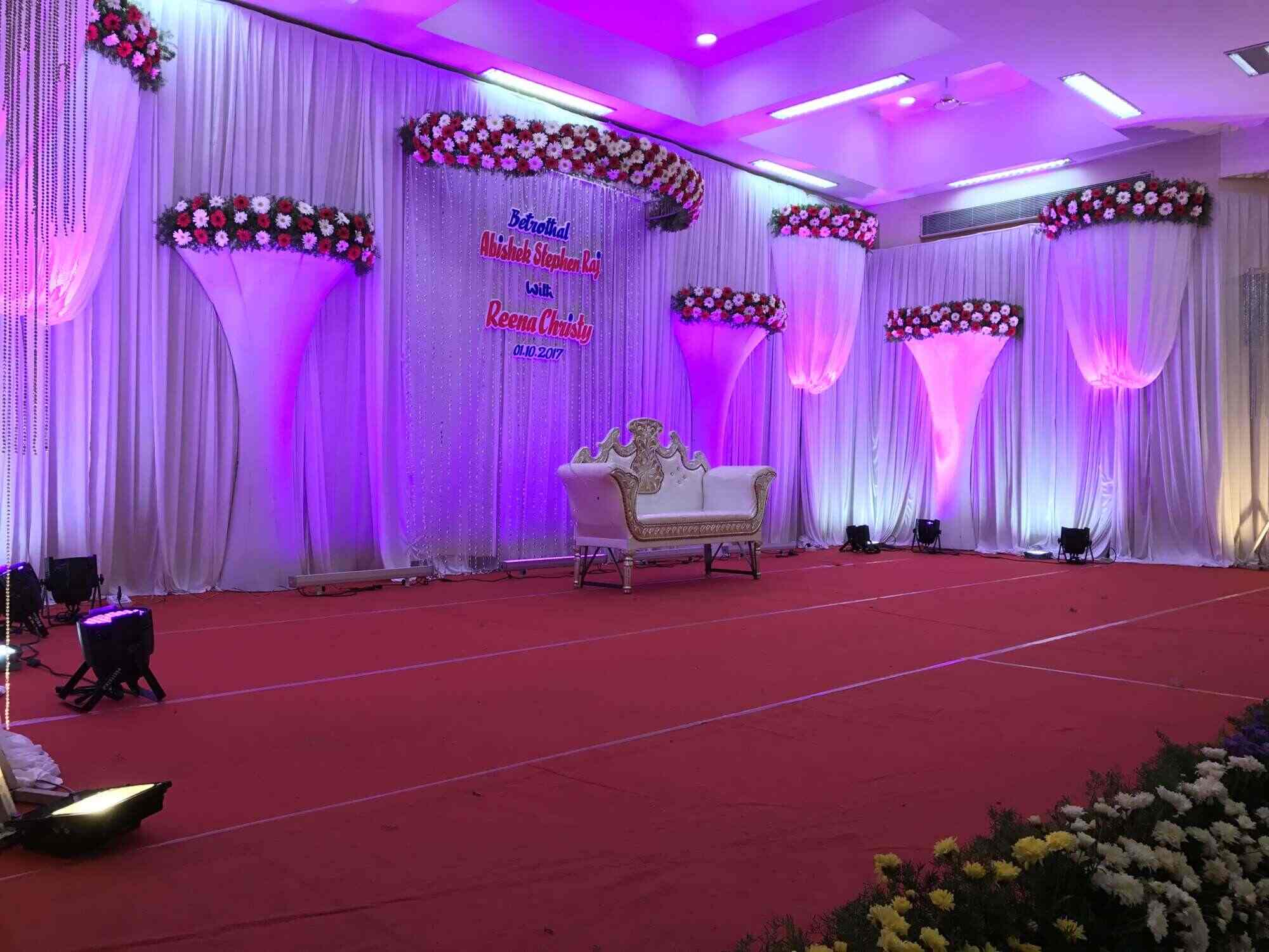 Jl Decorators Ellis Nagar Event Organisers In Madurai Justdial