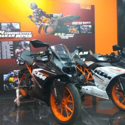 KTM Bike Showroom Anna Nagar Madurai 