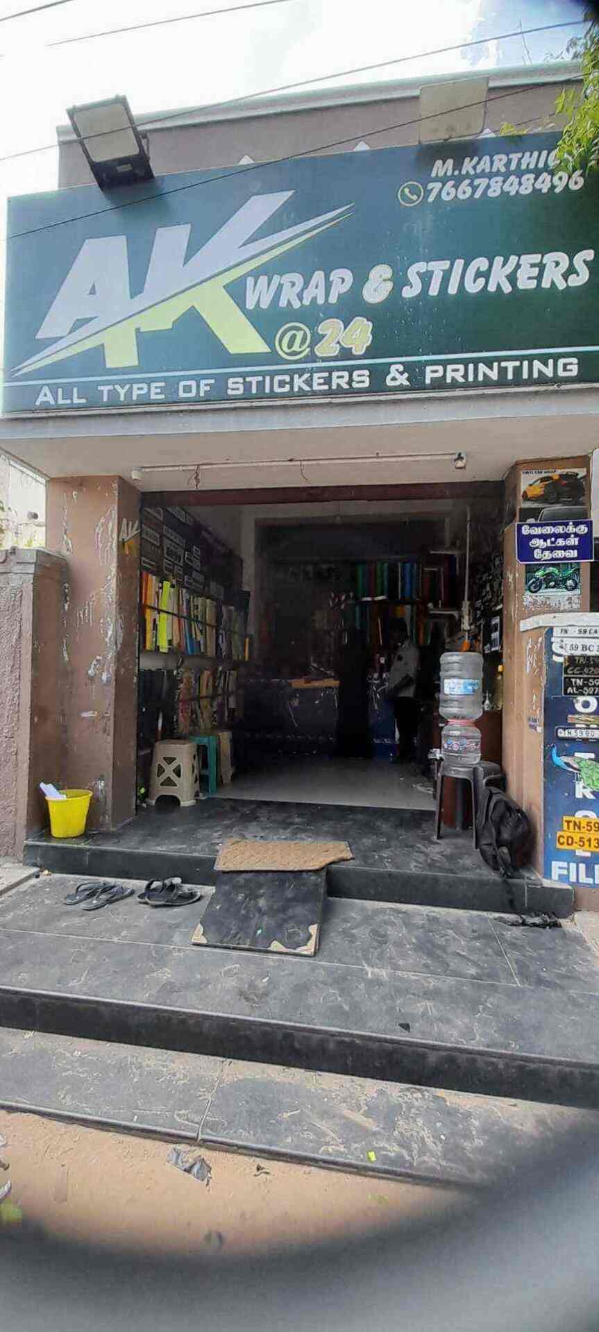 Cập nhật 75+ sticker wrap near me đẹp nhất CoCreated English