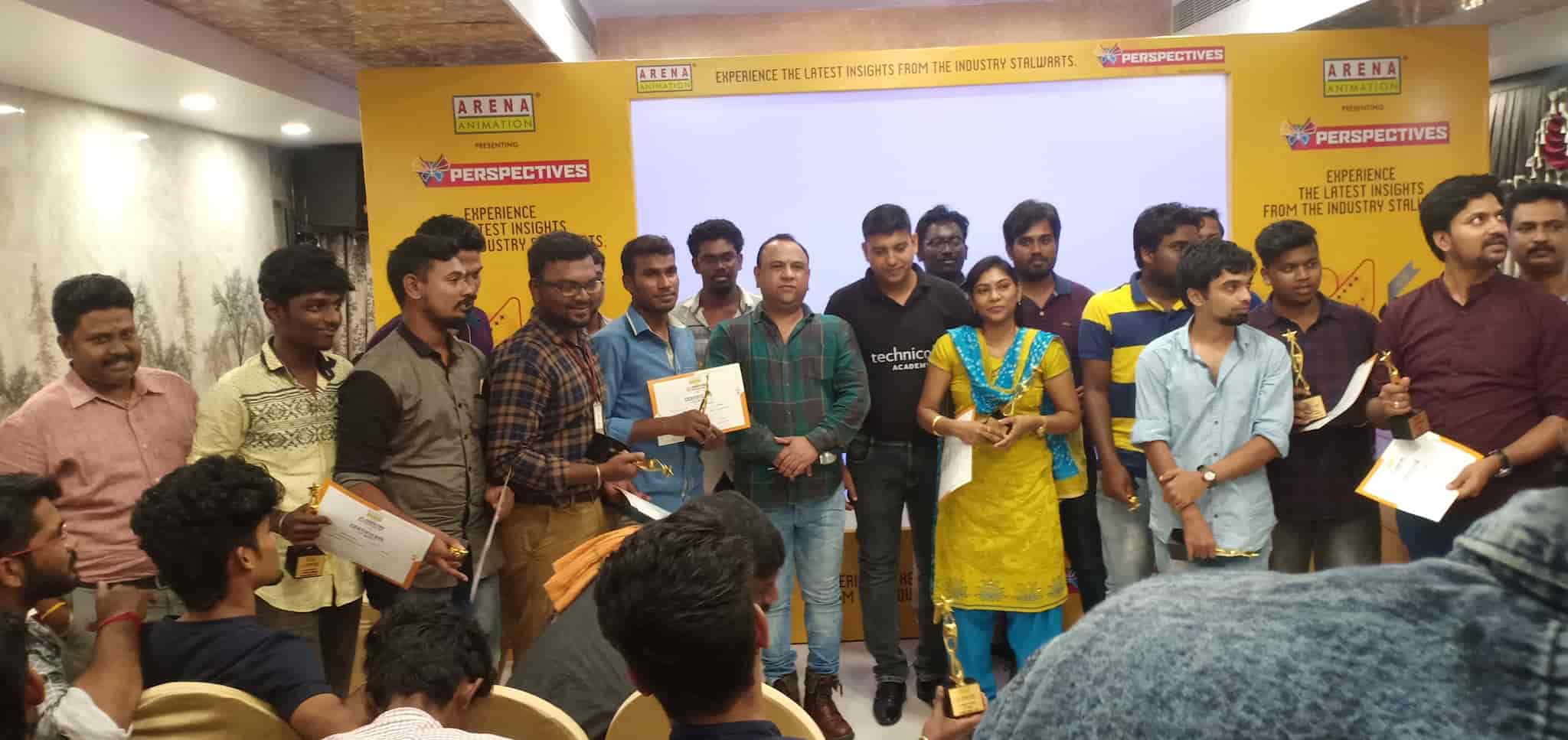 Arena Animation Kalavasal Computer Training Institutes In Madurai Justdial