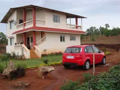 Silver Spring Cottage Mahabaleshwar Ho Cottages On Hire In