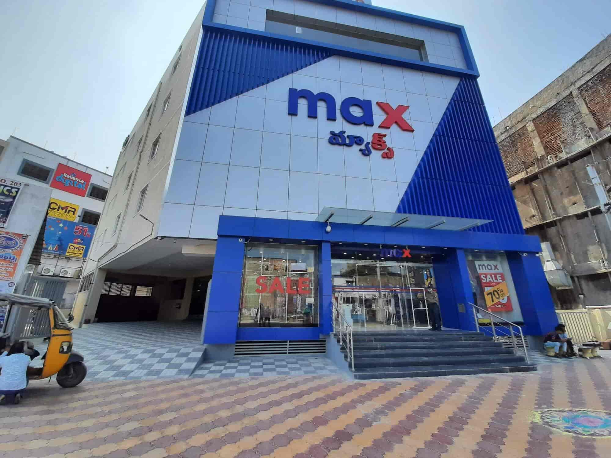max shopping near me