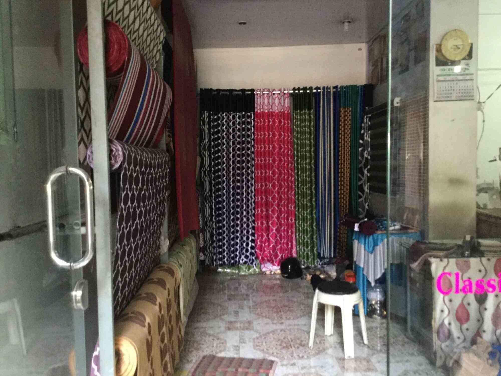 Classic Curtain Fittings Puthanathani Curtain Dealers In