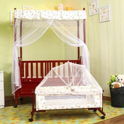 baby bed first cry