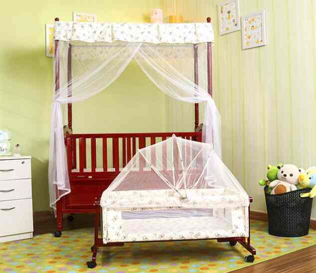 first cry baby bed