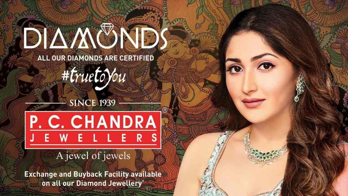 Pc chandra jewellers on sale wedding collection 2019