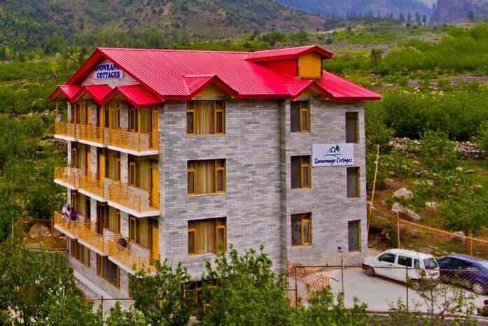 Snowrange Resort Cottages Photos Barua Manali Pictures Images
