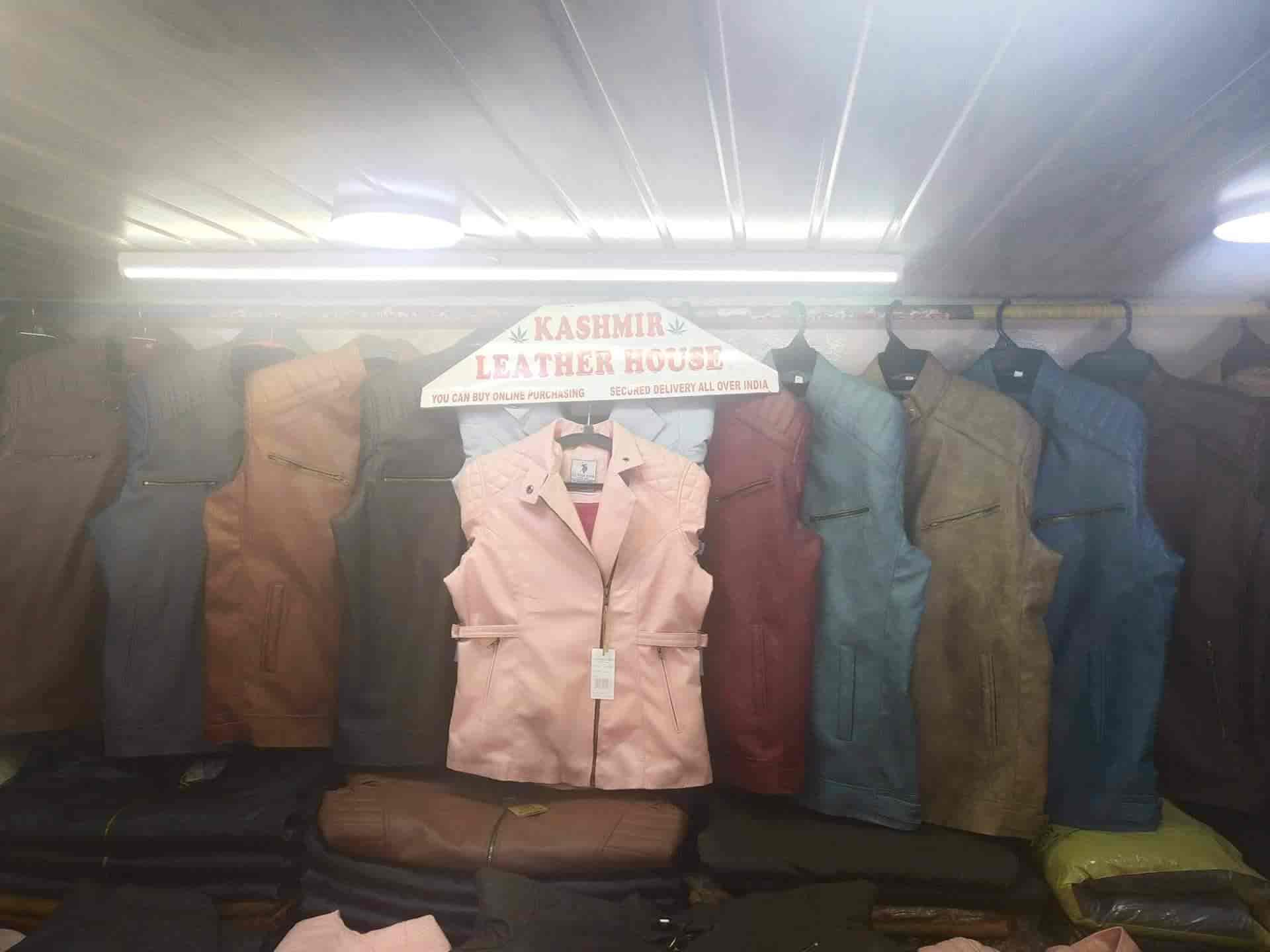 kashmiri leather jackets online