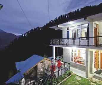 Orchard Retreat Cottages Manali Kullu Hotels In Kullu Justdial