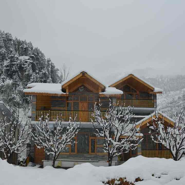 Tree Hill Cottage Kanyal Villas Reviews Kalath Manali 1783