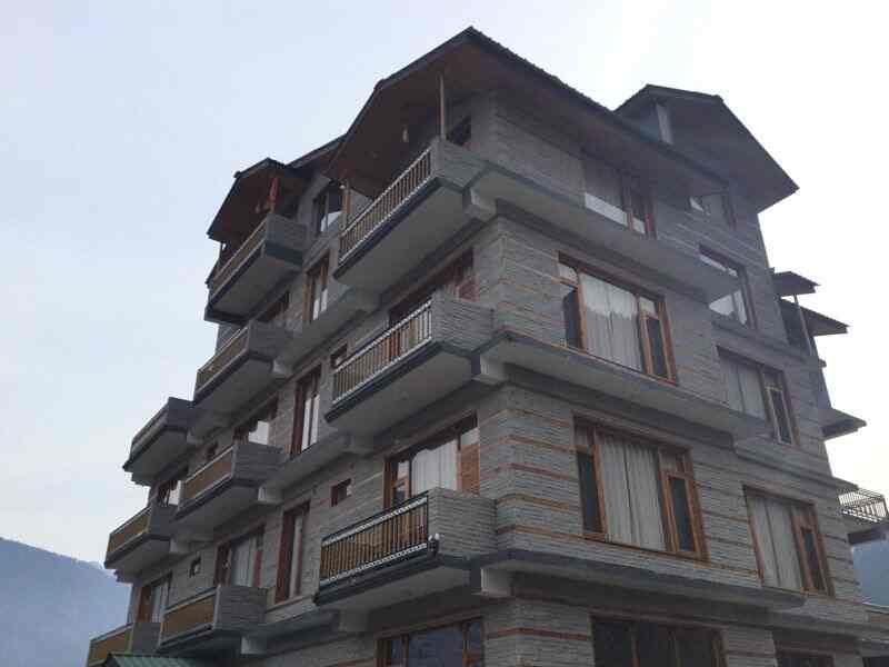 Tree Hill Cottage Kanyal Villas Kalath Hotels In Kullu Justdial