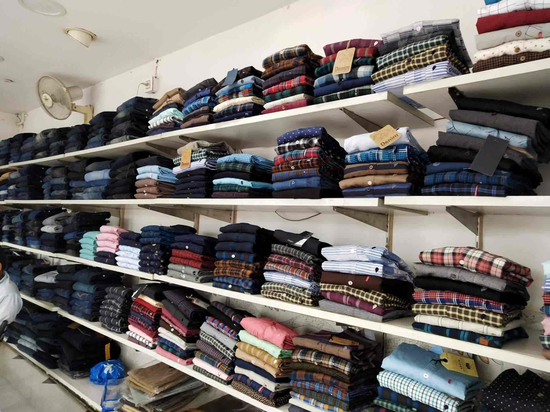 Denim Jeans Company, Opposite HP Petrol 