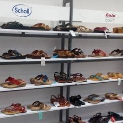bata shoe store