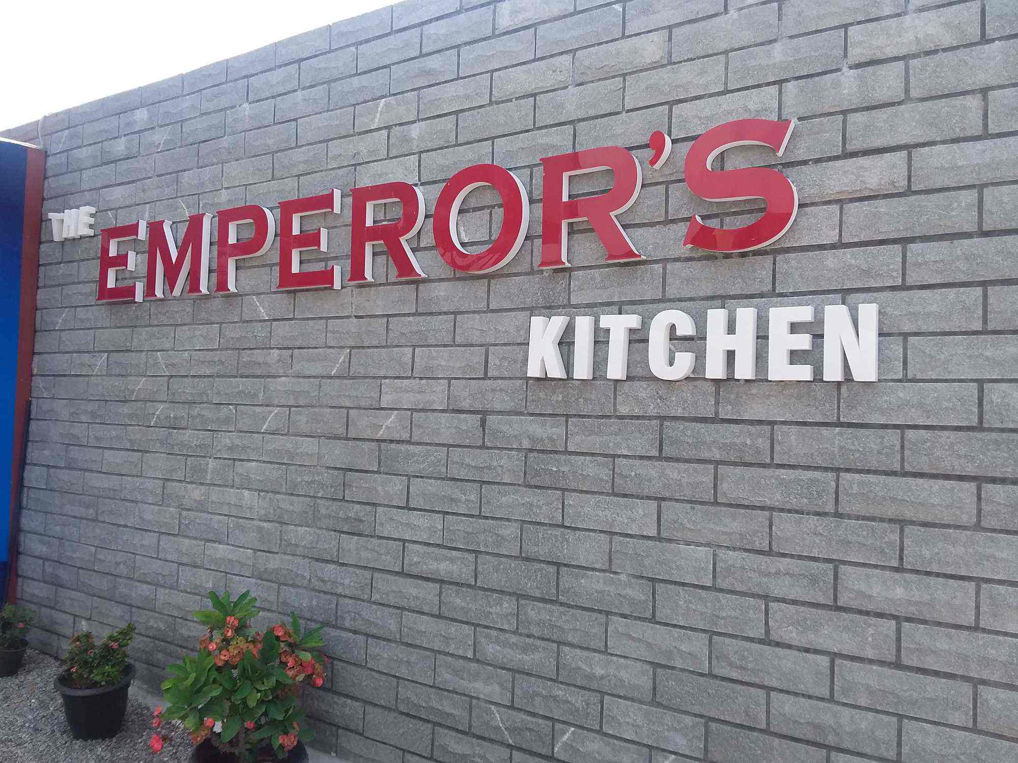 The Emperor S Kitchen Maddur Mandya Mandya Multicuisine Restaurants Justdial