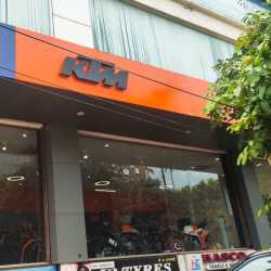 Ktm Mangalore, Balmatta - Motorcycle 