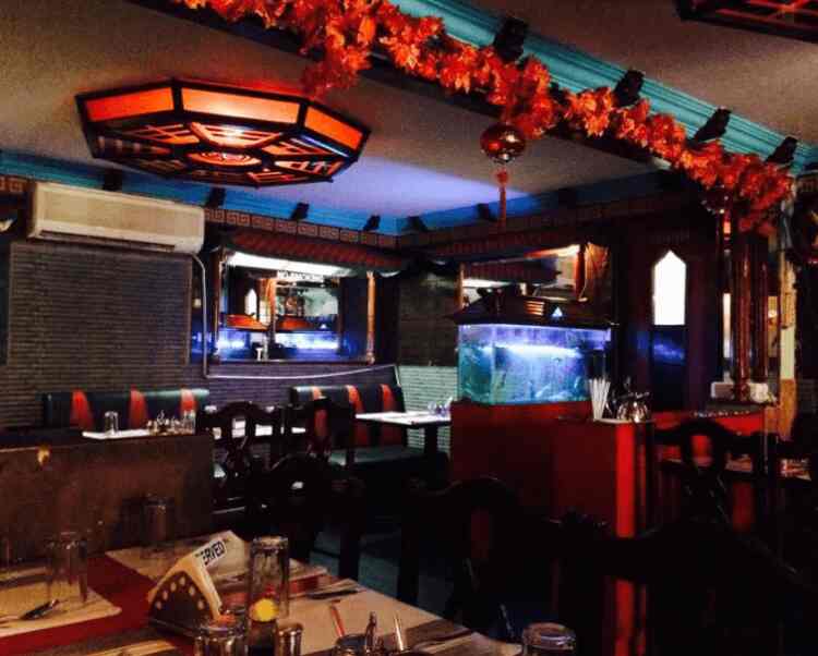 Hao Ming Chinese Restaurant Photos Balmatta Mangalore Pictures Interior View Hao Ming Chinese Restaurant Photos Balmatta Mangalore Restaurants