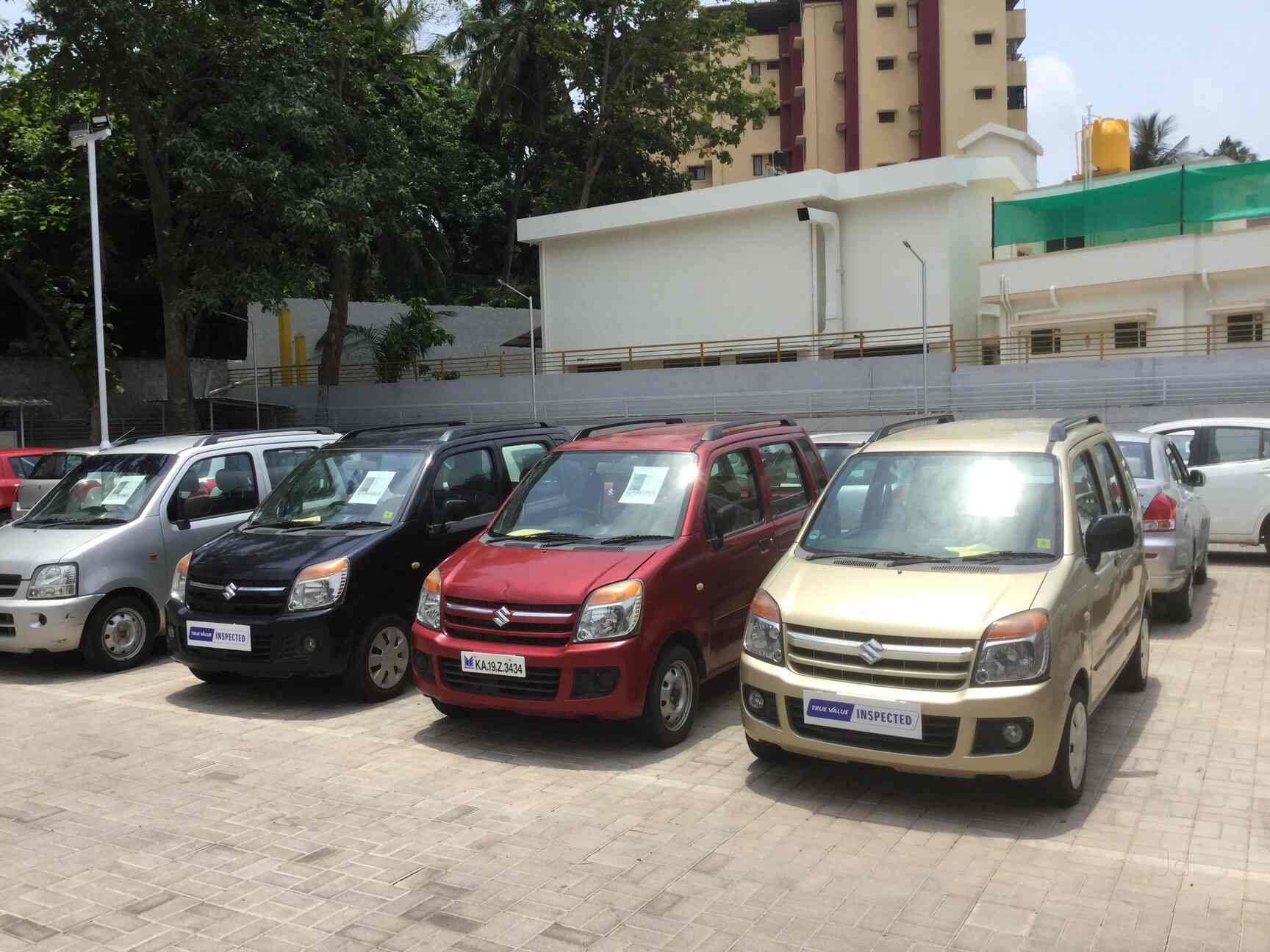 Maruti Suzuki True Value Mangalore Maruti Suzuki True Value Mangalore