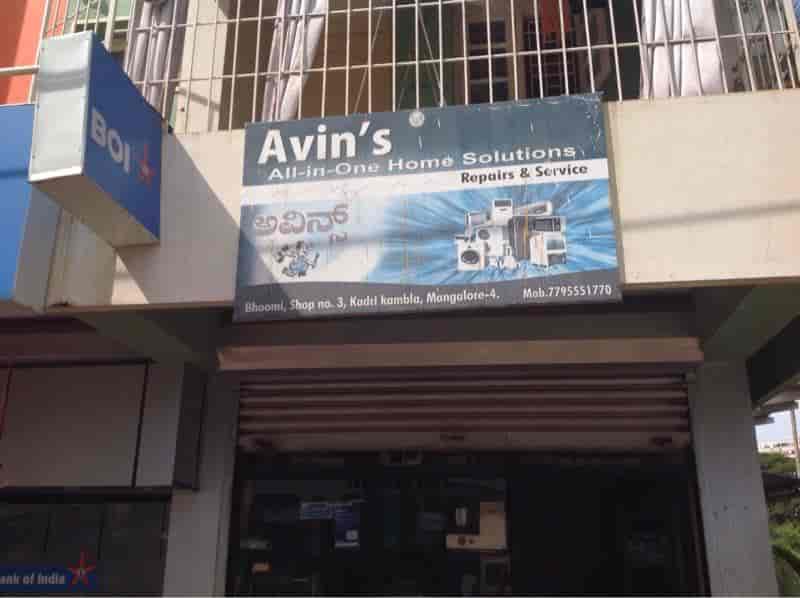 Avin S All In One Home Solutions Kadri Electrical Goods Repair Avin S All In One Home Solutions Kadri Electrical Goods Repair Services Mangalore Justdial