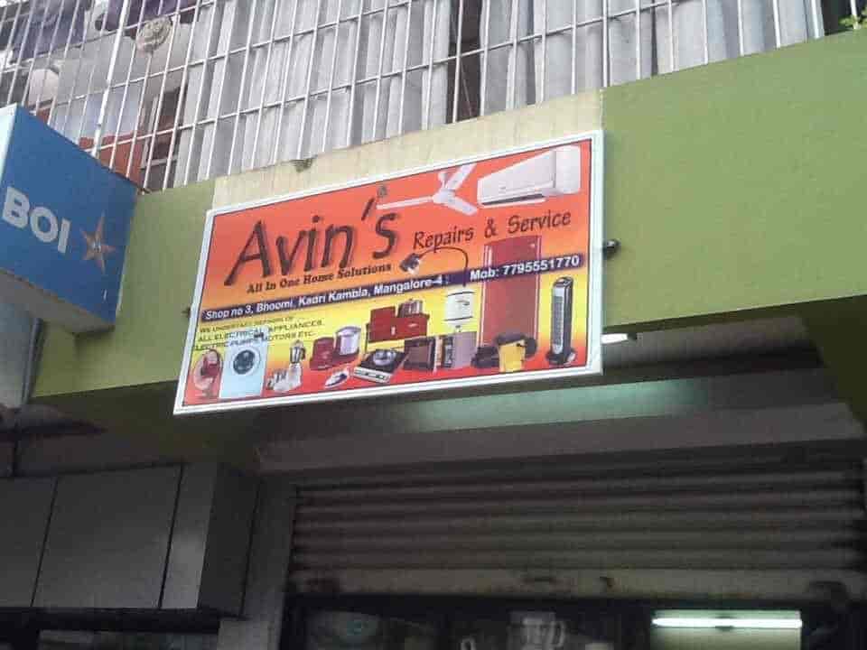 Avin S All In One Home Solutions Kadri Electrical Goods Repair Avin S All In One Home Solutions Kadri Electrical Goods Repair Services Mangalore Justdial
