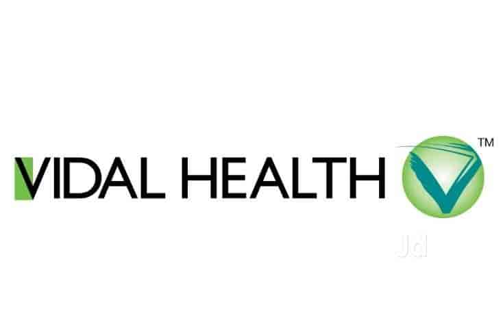 Vidal RO Guwahati Hospital Pvt Ltd Logo