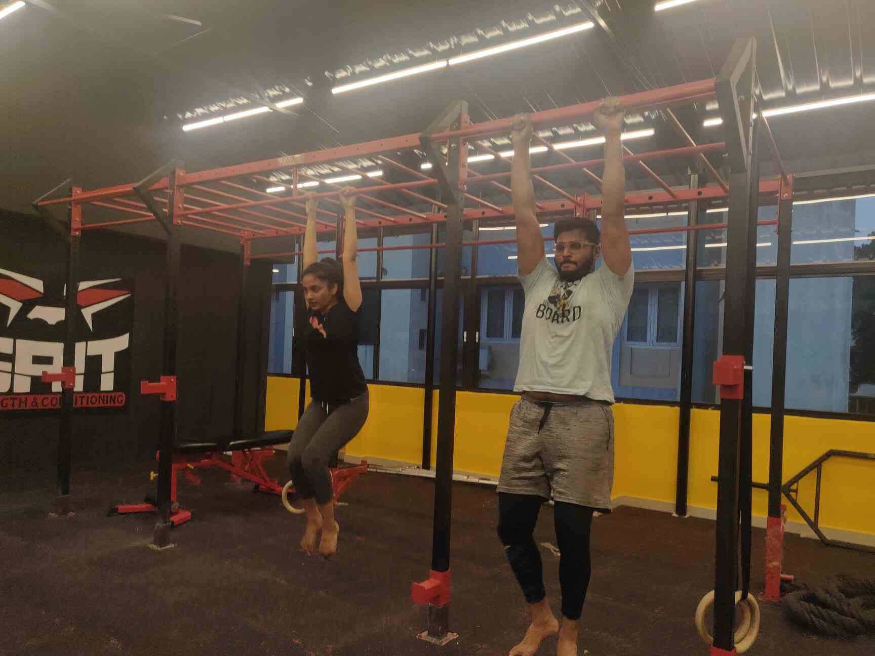 Grit Strength And Conditioning in Balmatta Mangalore Best Gyms near me in Mangalore Justdial