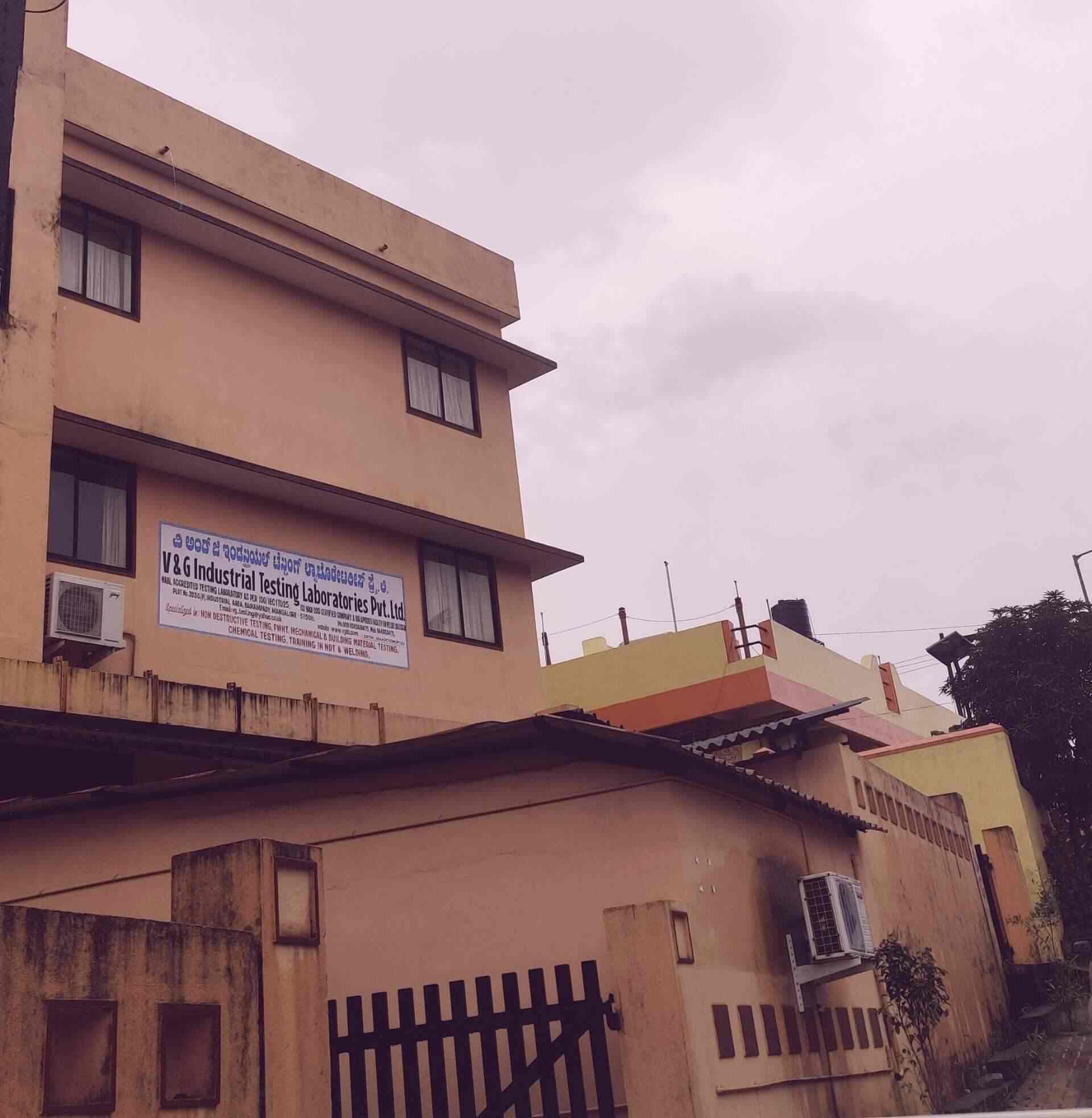 V G Industrial Testing Laboratories Pvt Ltd Baikampady Laboratory Testing Services In Mangalore Justdial V G Industrial Testing Laboratories Pvt Ltd Baikampady Laboratory Testing Services In Mangalore Justdial