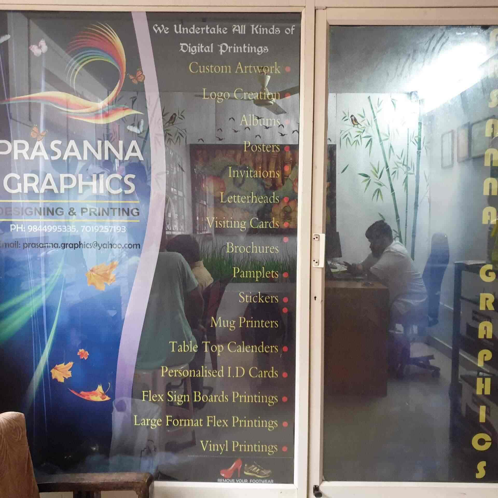 Prasanna Graphics Surathkal Printing Services In Mangalore