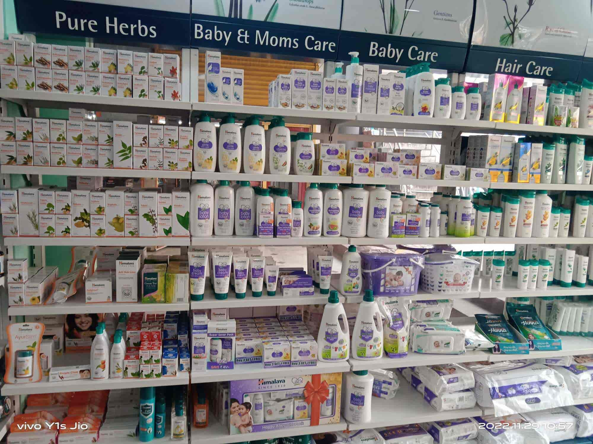 Himalaya baby hot sale store near me