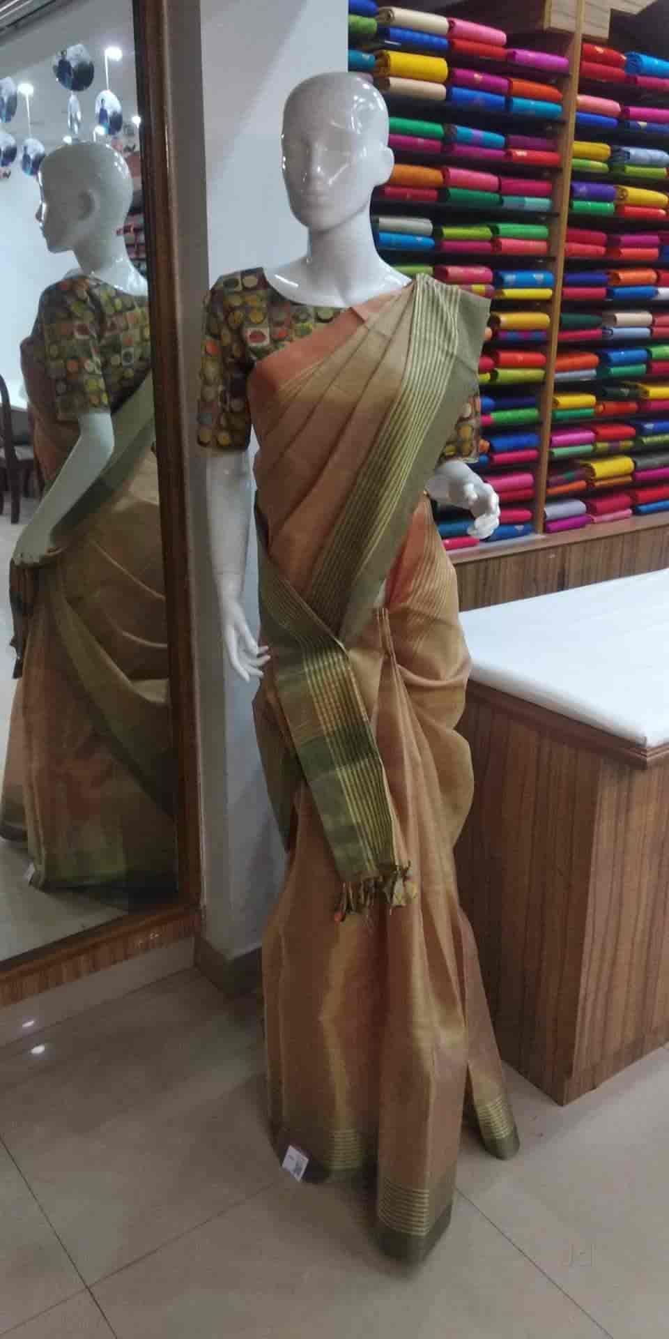 Psr Silk Sarees, Bunts Hostel Road 