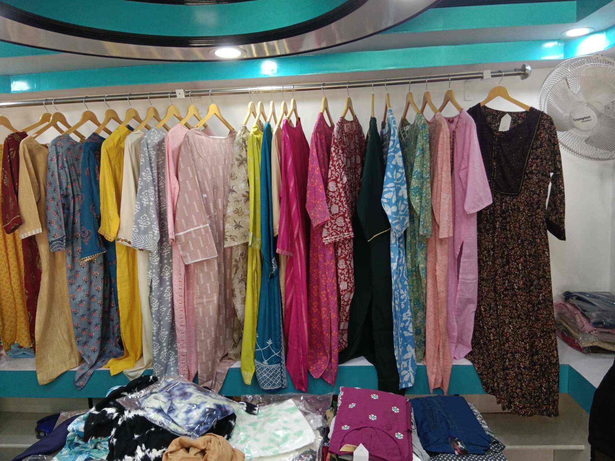 Diya Fashion Zone in M G Road,Mangalore - Best Women Readymade Garment  Retailers near me in Mangalore - Justdial