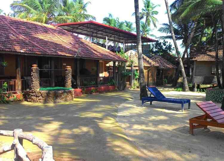 Thonsepar Beach Resort Malpe Resorts In Mangalore Justdial