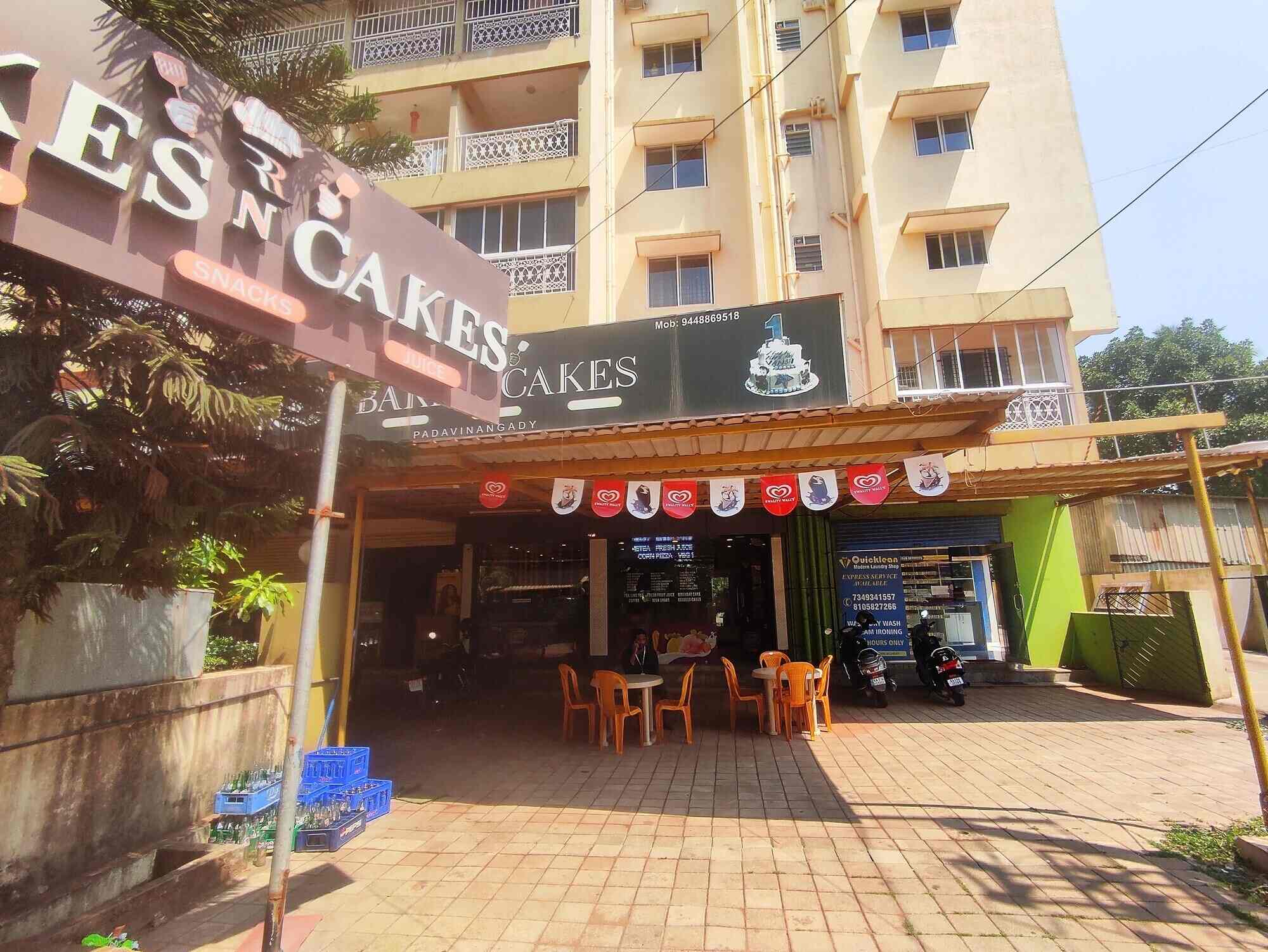 Details more than 146 bakes and cakes mangalore in.eteachers