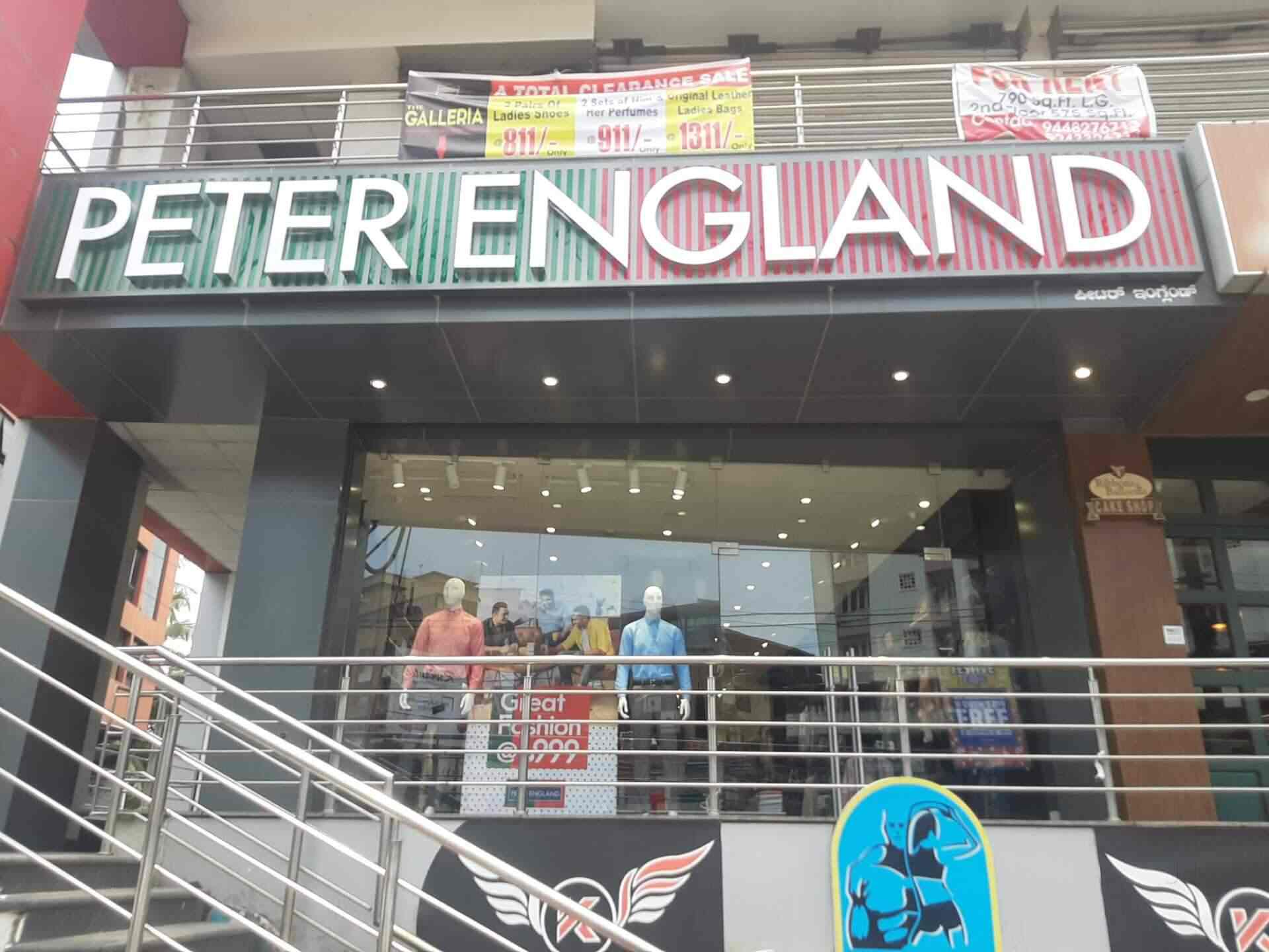 peter england ladies jeans