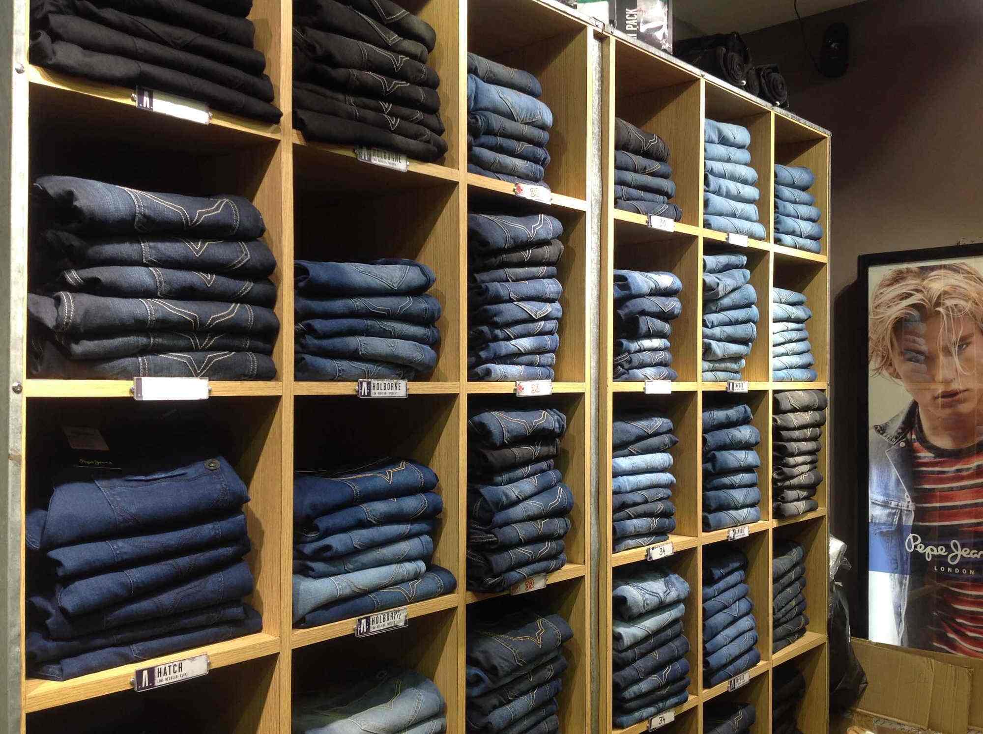 pepe jeans city center