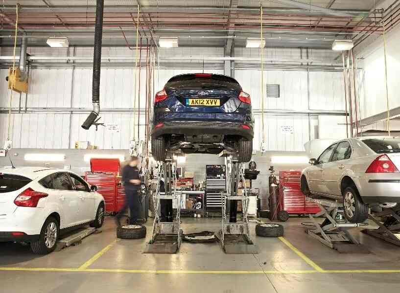 Ford Repair Shop >> Cauvery Ford Service Centre Baikampady Car Repair Services Ford Repair Shop >> Cauvery Ford Service Centre Baikampady Car Repair Services
